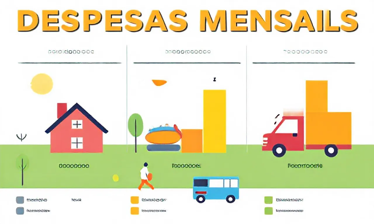 Como calcular seu custo de vida? Descubra o que realmente é necessário para viver bem.