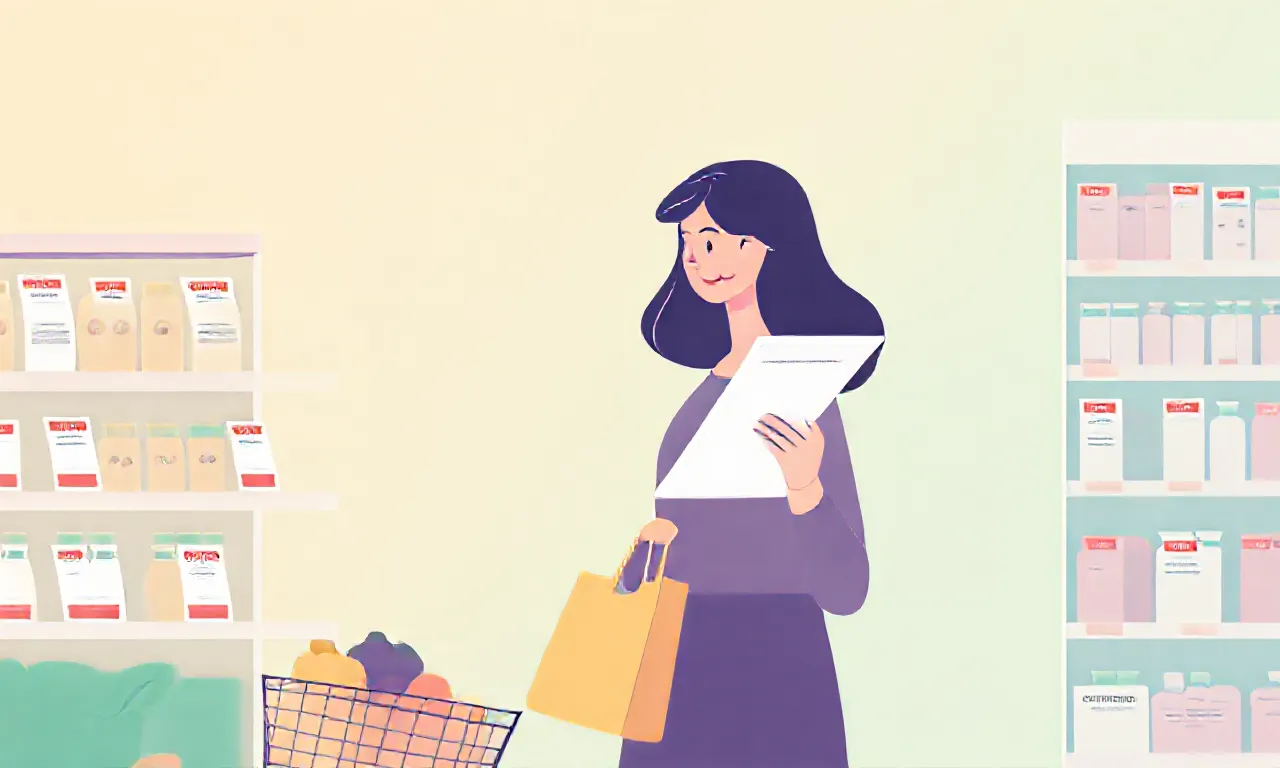 Como poupar dinheiro em compras do dia a dia? Estratégias práticas para economizar.