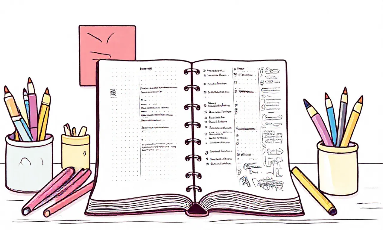 O que é Bullet Journal? E como usá-lo para organizar sua vida.