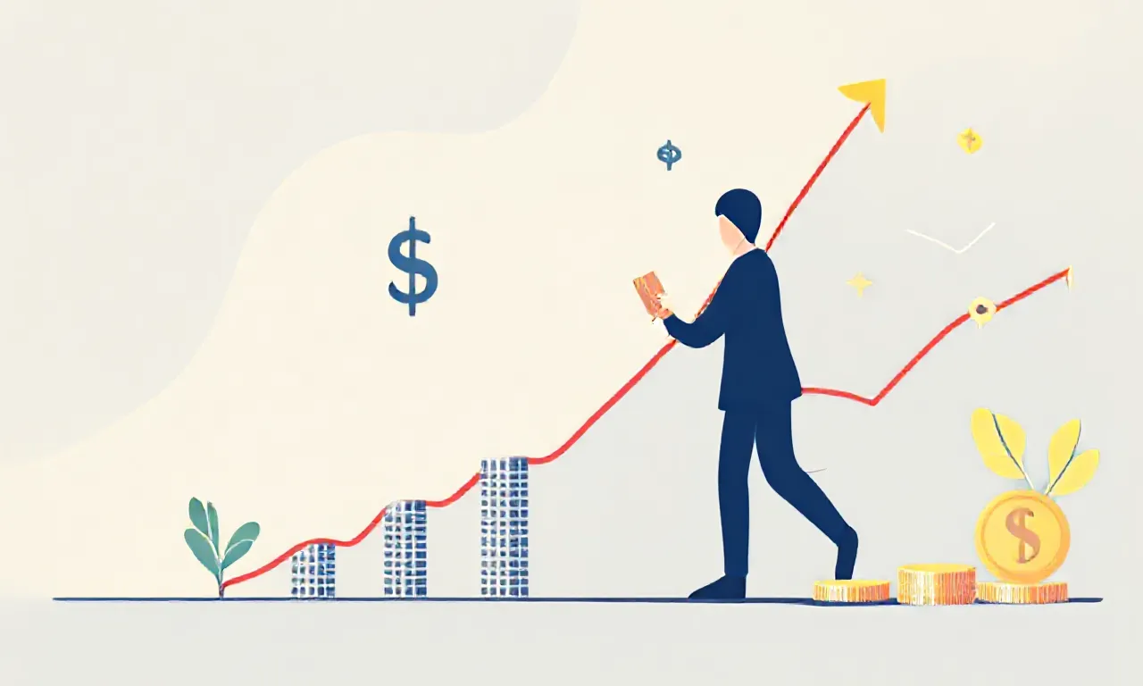 Por que investir é mais importante do que poupar? A diferença entre acumular e multiplicar.