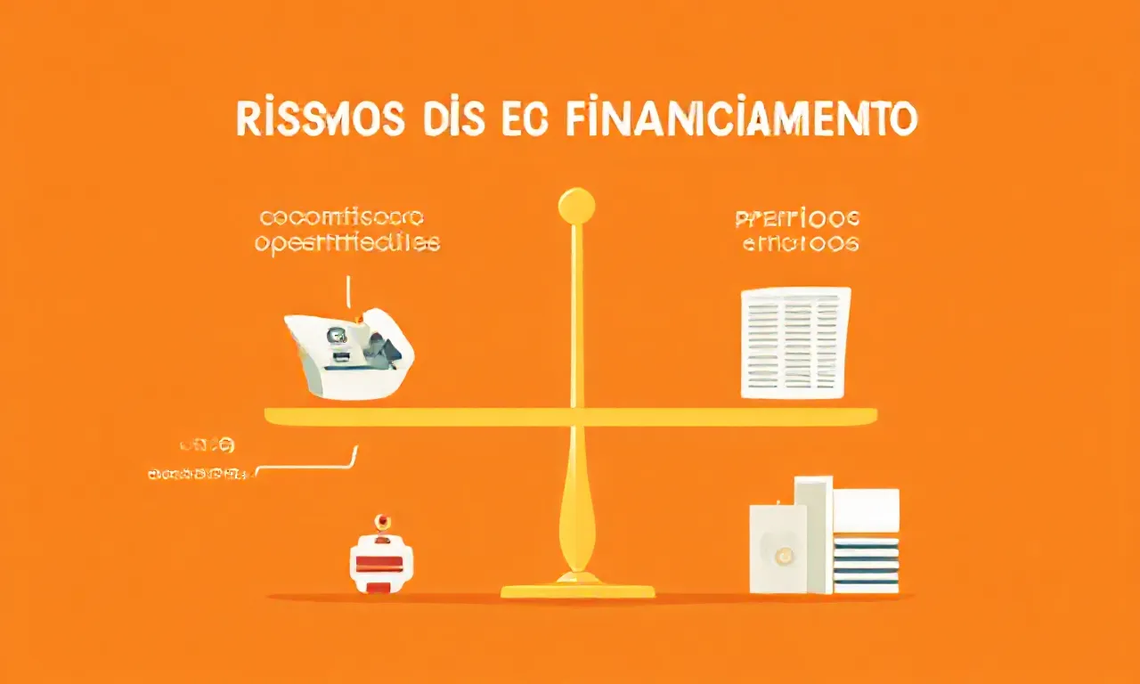 Por que o financiamento pode ser perigoso? Entenda os riscos antes de se comprometer.