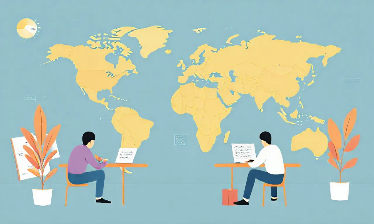 Por que um planejamento visual é tão eficaz? Use quadros e mapas para organizar ideias.